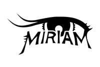 Miriam, logo